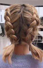 Cute Summer Hairstyles To Try This Summer 2020 En 2020 Cabello