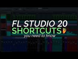 Personalizar Fl Studio Youtube Studio Shortcut Key Flstudio