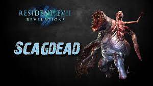 Resident Evil: Revelations - Scagdead (Comms Officer Boss) Sounds - YouTube