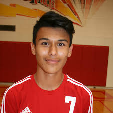 Adrian Pizana's West Noble High School Bio