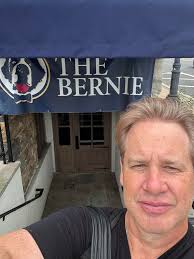 Napoleon's last night! John Sandfort swingin'