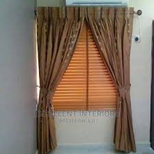 All wood blinds can be shipped to you at home. Archive Curtain And Window Blinds In Ojo Home Accessories Excellent Interiors Jiji Ng