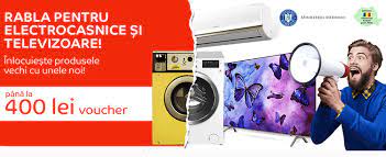 Maybe you would like to learn more about one of these? Programul Rabla Pentru Televizoare È™i Electrocasnice A Imceput