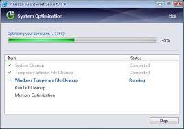 Parental control & family care. Ahnlab V3 Internet Security Download