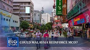 Perintah kawalan pergerakan kerajaan malaysia), commonly referred to as the mco or pkp. Could Malaysia Reinforce Mco The Big Story Youtube