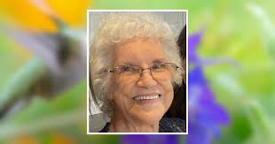 Shirley Mae Updegraff Obituary January 12, 2025