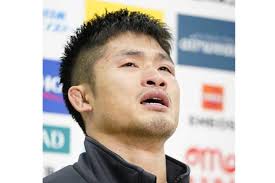 Abe rose to prominence after becoming youth olympic cha. é˜¿éƒ¨