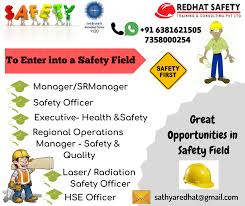 Fire And Induatrial Safety Courses In Hyderabad Best Safety Training Inst Safety Courses Fire Safety Course Health And Safety