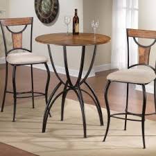 By moving the bistro table and chairs indoors, you have many more options for the type of cushions you choose. Small Bistro Table Set For Kitchen Pub Table Sets Bistro Table Set Kitchen Bistro Set