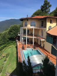 Oase Am Lago Maggiore Mehr Urlaub Geht Nicht Casa Semola In Bee Italien Urlaub Mit Hund Style At Home Ferienhaus