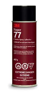 3m super 77 spray glue. Super 77 24 Fl Oz Multipurpose Low Mist Adhesive Spray Walmart Canada
