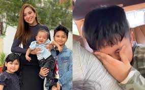 Tiada insan yang diciptakan oleh ilahi yang serba serbi sempurna sifatnya. Mawar Shooting Rayyan Nangis Rindu Mommy Luluh Hati Raf Yaakob Dedah Anak Tak Boleh Jauh Dengan Mawar Gempak