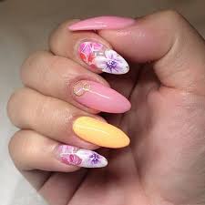 Check spelling or type a new query. 50 Cool Flower Nail Design Ideas To Spice Up Your Look In 2020