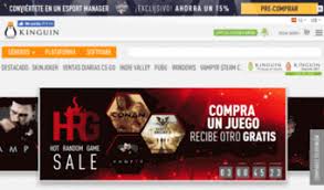 Compara y compra videojuegos en kinguin. Kinguin Es Observe Kinguin News Steam Cd Keys And Pc Game Keys Compare Buy