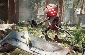 Atomic heart lore is developed as much as possible for a game of this genre. Bxvzq7lswennum