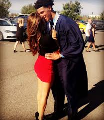 Who is lonzo ball dating right now? Checkout Ucla Bruins Star Lonzo Ball S Girlfriend Terez Owens 1 Sports Gossip Blog In The World