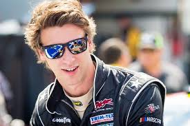 The Podium Finish: On the Track with Josh Bilicki (October 2017)