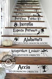 Waaannt Deco Harry Potter Decoration Harry Potter Citation Harry Potter