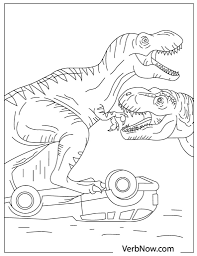 With all new ways for things to go so terribly wrong. Free Jurassic World Coloring Pages For Download Pdf Verbnow