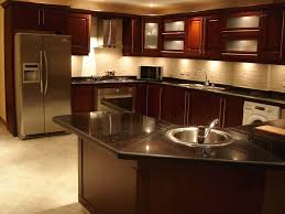 مطابخ خشب كونتر