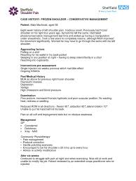 Image result for Shoulder History