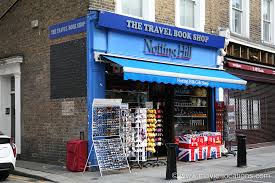 Film Locations For Notting Hill 1999 Around London