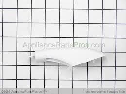 Is your ge oven giving you an error code and you don't know what it means? Ge Wb07k10043 Oven Door Handle Endcap Appliancepartspros Com