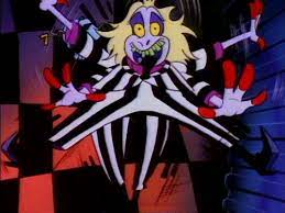 From episode 14 season 1 called pat on the back. Smears Multiples And Other Animation Gimmicks Beetlejuice Out Of My Mind 1989