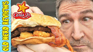 We've got breakfast, lunch, and dinner, all planned out so you can stay on track with keto foods at carl's jr! Carl S Jr New All Day Breakfast Burger Food Review Youtube