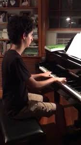 Nathan Morrissey will accompany...