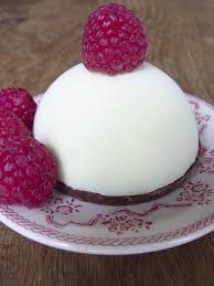 Entremet Croustillant Aux Chocolats Et Framboise Pour 6 Personnes Recettes Elle A Table