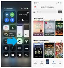 When it came to adding a dark mode option to its ios app, facebook was late to the game. How To Control Theme Colors Of Kindle App For Ipad Iphone