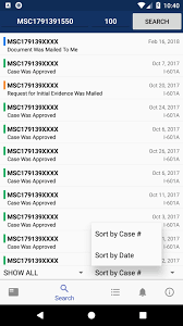 You can verify your case status online landing page. Case Tracker For Uscis For Android Apk Download
