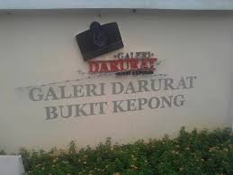 Google user (06 10 2019 09:00) this is a history place. Galeri Darurat Bukit Kepong Pagoh Saya Orang Johor Facebook