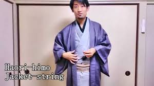 Begin with a 2 by 8 inch piece of paper. How To Wear Kimono For Men Youtube