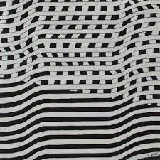 Black And White Square Rug East Urban Home Contemporary Black White Area Rug Rug Size Square 5 In 2020 Rugs On Carpet Carpet Cool Rugs