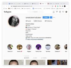 Ekaterina baker videos and latest news articles; Haley Ritchie On Twitter Ekaterina Baker S Instagram Was Filled With Posts About Staying Home Quarantining And Keeping Communities Safe I Worry It Feels Vindictive Rather Than Journalistic To Share This But It