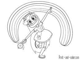 Learning the song twinkle, twinkle little star in preschool and kindergarten is super fun. Star Vs The Forces Of Evil Coloring Pages Butterfly Coloring Page Force Of Evil