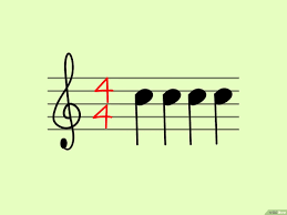 3 formas de calcular el compás de una canción - wikiHow
