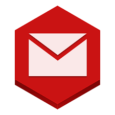 Gmail icon, gmail email logo g suite google, gmail, angle, text png. Gmail Icon Hex Icons Pack Softicons Com