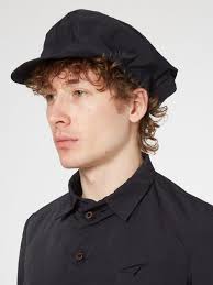 MARC POINT nylon beret