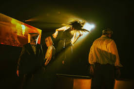 Videoescena, método y relaciones - Centro Dramático Nacional