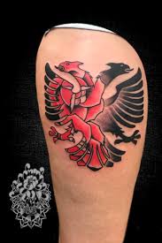 Albanian eagle tattoo design ideas tattoomagz designs ink works body arts gallery. Albanian In Tattoos Search In 1 3m Tattoos Now Tattoodo