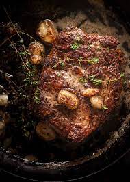 Let rest (if you can stand it), then go to town. How To Cook Steak Like A Chef Recipetin Eats