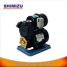 Daya dorong yang mampu dioptimalkan maximum 40 meter. Jual Shimizu Ps 130 Bit Pompa Air Otomatis Sumur Dangkal Terbaru Juli 2021 Blibli