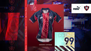 Deze pagina onthoudt een compleet overzicht van alle geabsolveerde en al vastgelegde seizoenwedstrijden als ook het seizoensbalans van de club cerro porteño in het seizoen algehele. Pumaccp99 Camisa Retro Do Cerro Porteno 1999 Puma Mdf