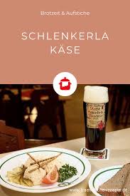 Schlenkerla Kase Frankische Rezepte Rezept Rezepte Brotzeit Kochen Und Backen