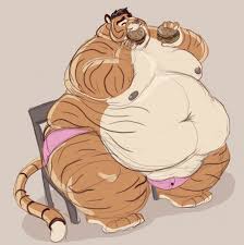 Maintain that Double-Wide Figure by CaptainJusticeVirtsuoso -- Fur Affinity  [dot] net