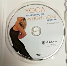 Yoga Conditioning for Weight Loss - DVD