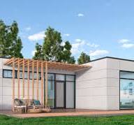 Sandwich Panel Prefabricated Houses